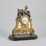 1366 9536 TABLE CLOCK